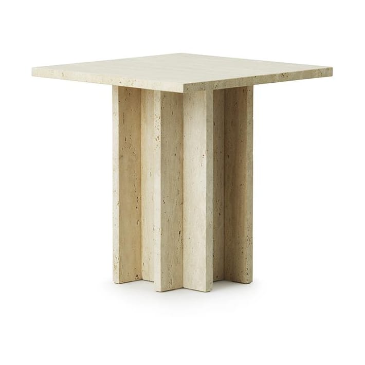 Edge sofabord lille - Travertine - Normann Copenhagen