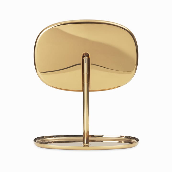 Flip spejl, Messing Normann Copenhagen
