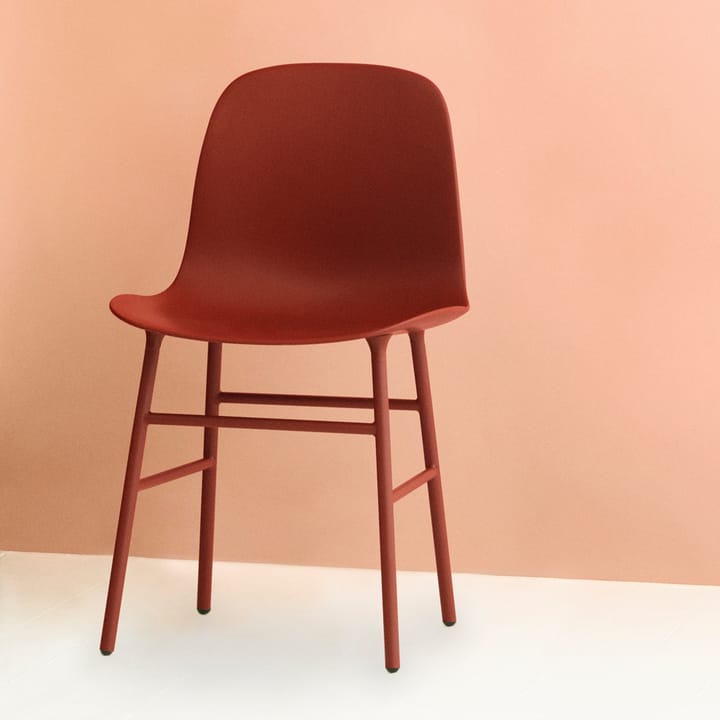 Form stol - red, ben i eg - Normann Copenhagen