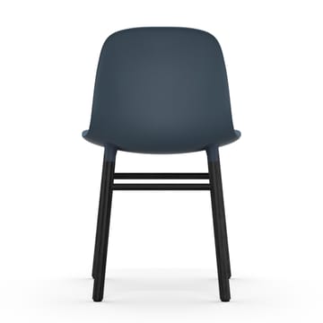 Form stol sorte ben - Blå - Normann Copenhagen