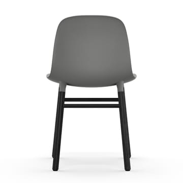 Form stol sorte ben - Grå - Normann Copenhagen
