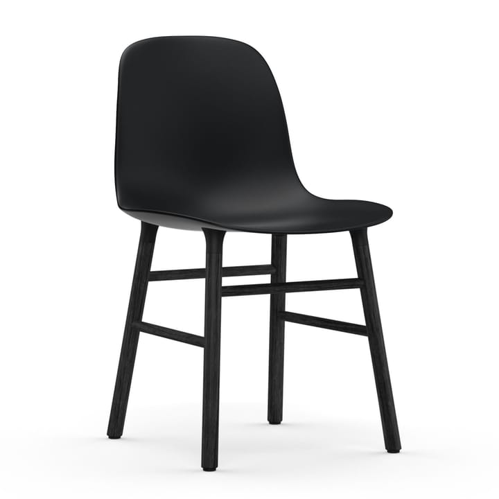 Form stol sorte ben - Sort - Normann Copenhagen