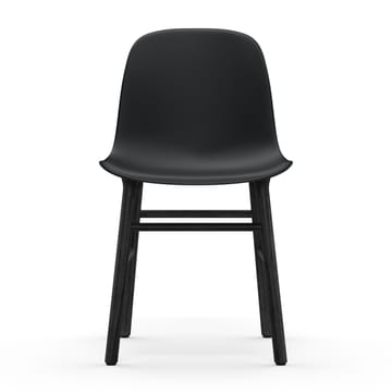 Form stol sorte ben - Sort - Normann Copenhagen