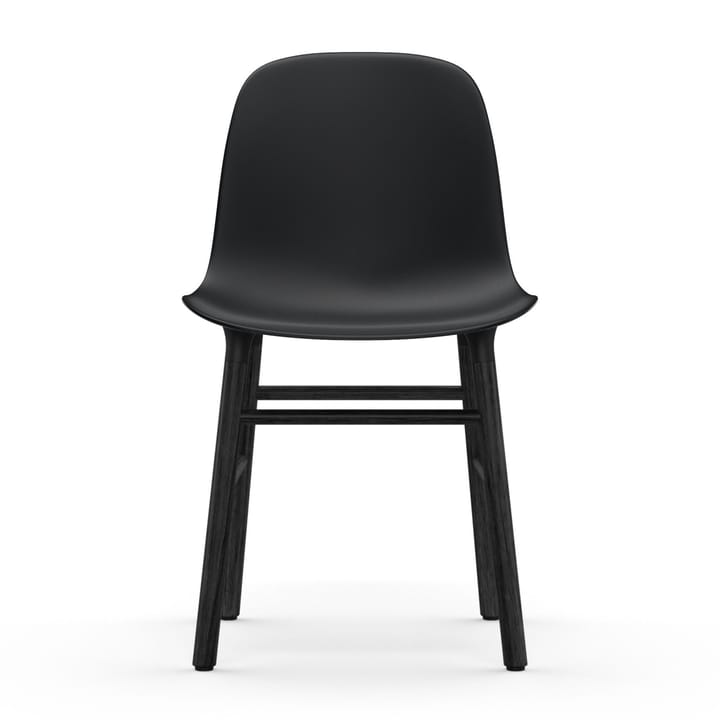 Form stol sorte ben, Sort Normann Copenhagen