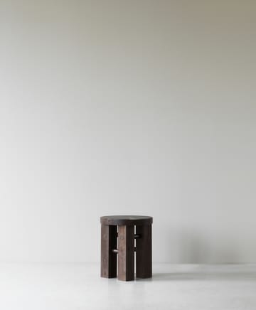 Fyr palle 45 cm - Dark brown - Normann Copenhagen