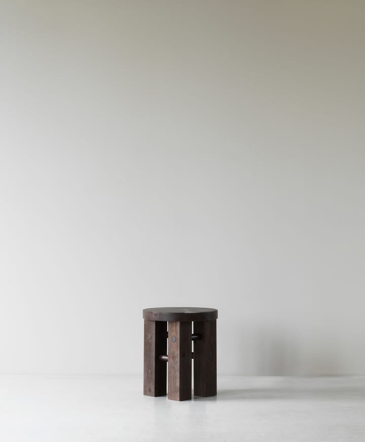 Fyr palle 45 cm - Dark brown - Normann Copenhagen