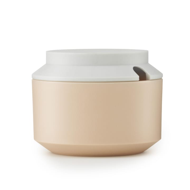 Geo sukkerskål - nude-frost - Normann Copenhagen