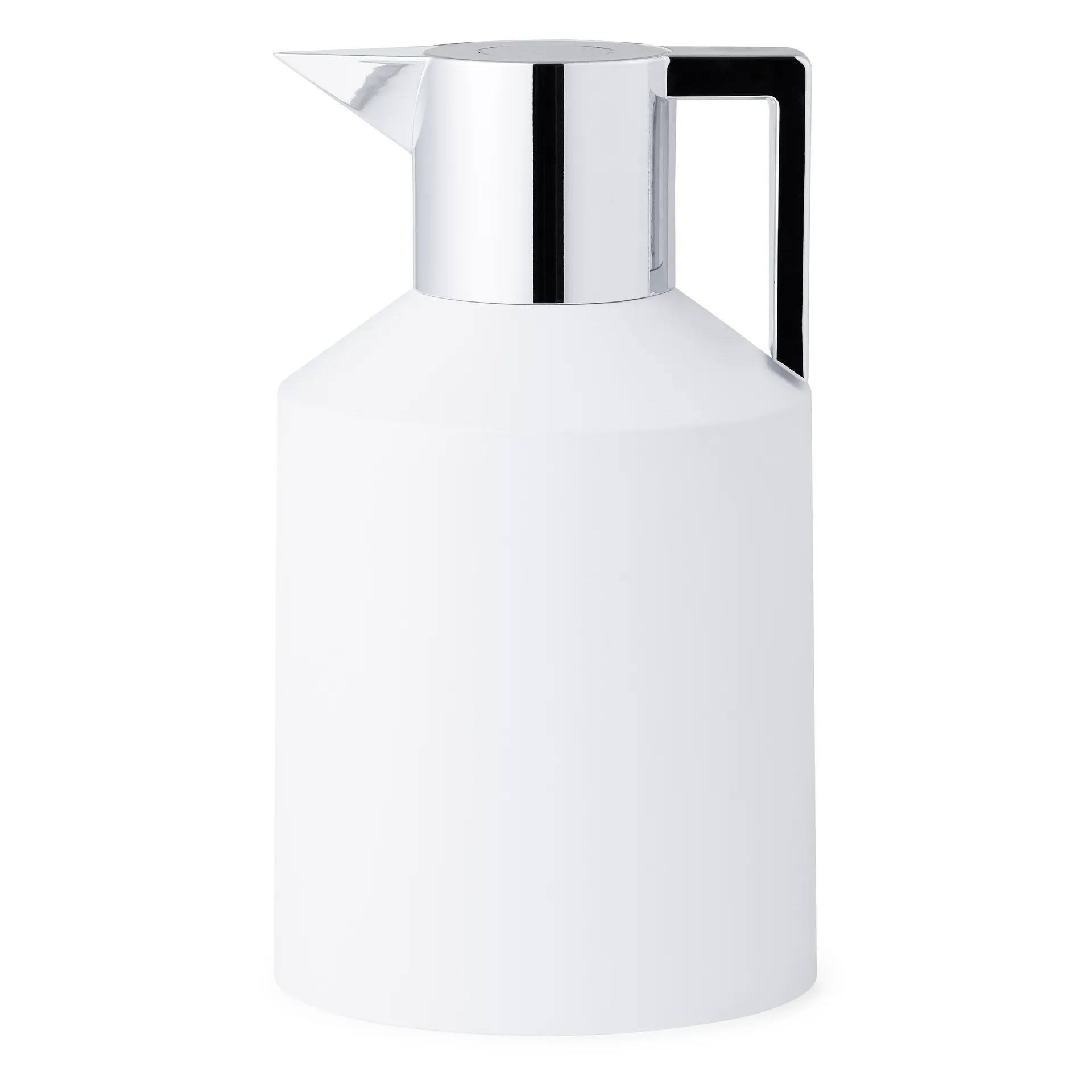 Geo termokande 1,5 L, Hvid/Sølv Normann Copenhagen