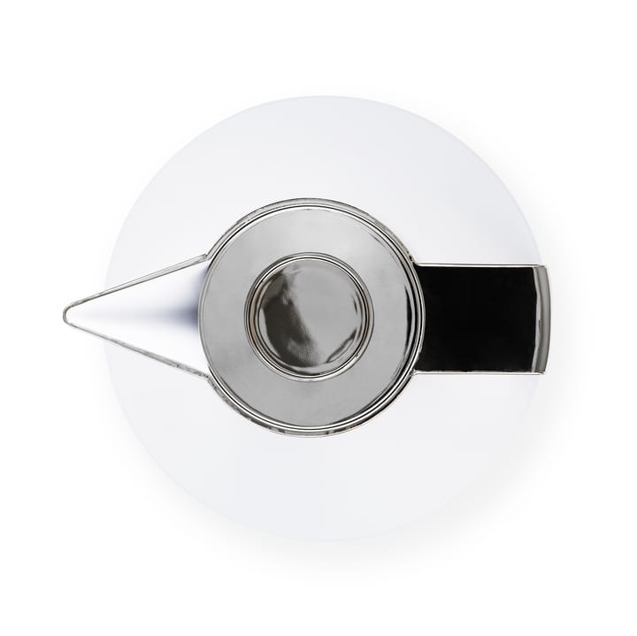 Geo termokande 1,5 L, Hvid/Sølv Normann Copenhagen