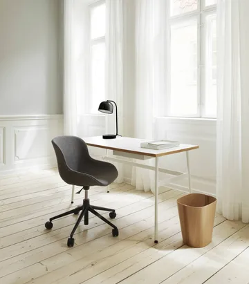 Grant bordlampe - black - Normann Copenhagen