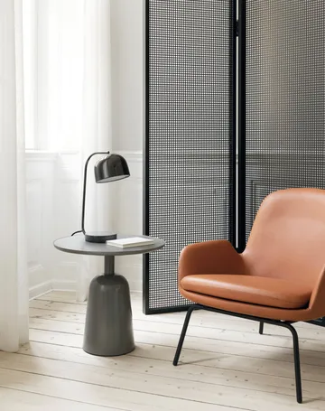 Grant bordlampe - black - Normann Copenhagen
