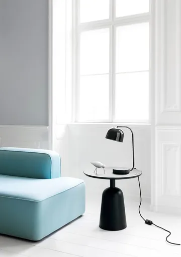 Grant bordlampe - black - Normann Copenhagen