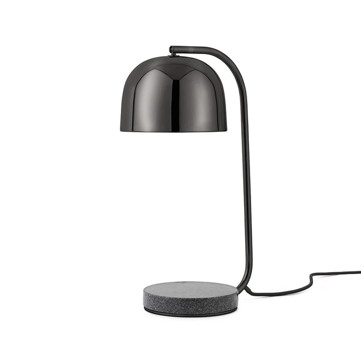 Grant bordlampe - black - Normann Copenhagen