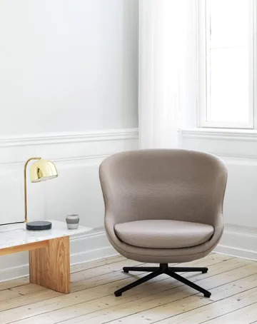 Grant bordlampe - brass - Normann Copenhagen