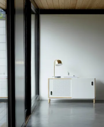 Grant bordlampe - brass - Normann Copenhagen