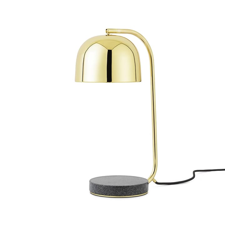 Grant bordlampe - brass - Normann Copenhagen