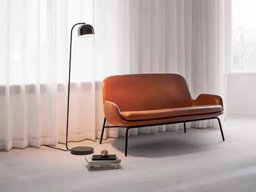 Grant gulvlampe - black - Normann Copenhagen