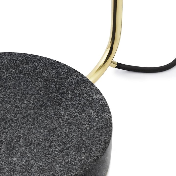 Grant gulvlampe, brass Normann Copenhagen