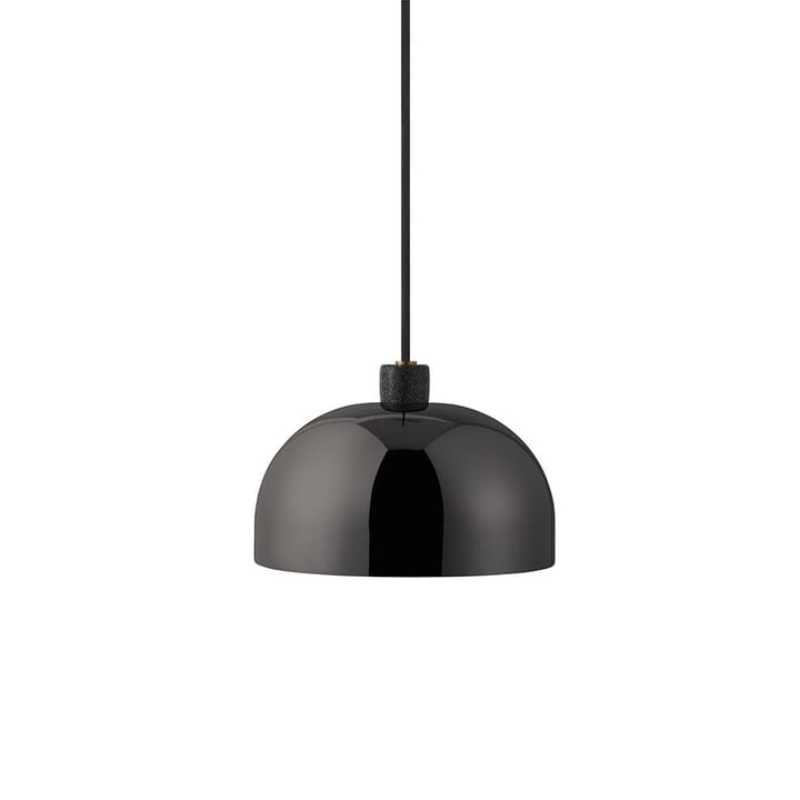 Grant pendel - black, lille-stål, granit - Normann Copenhagen