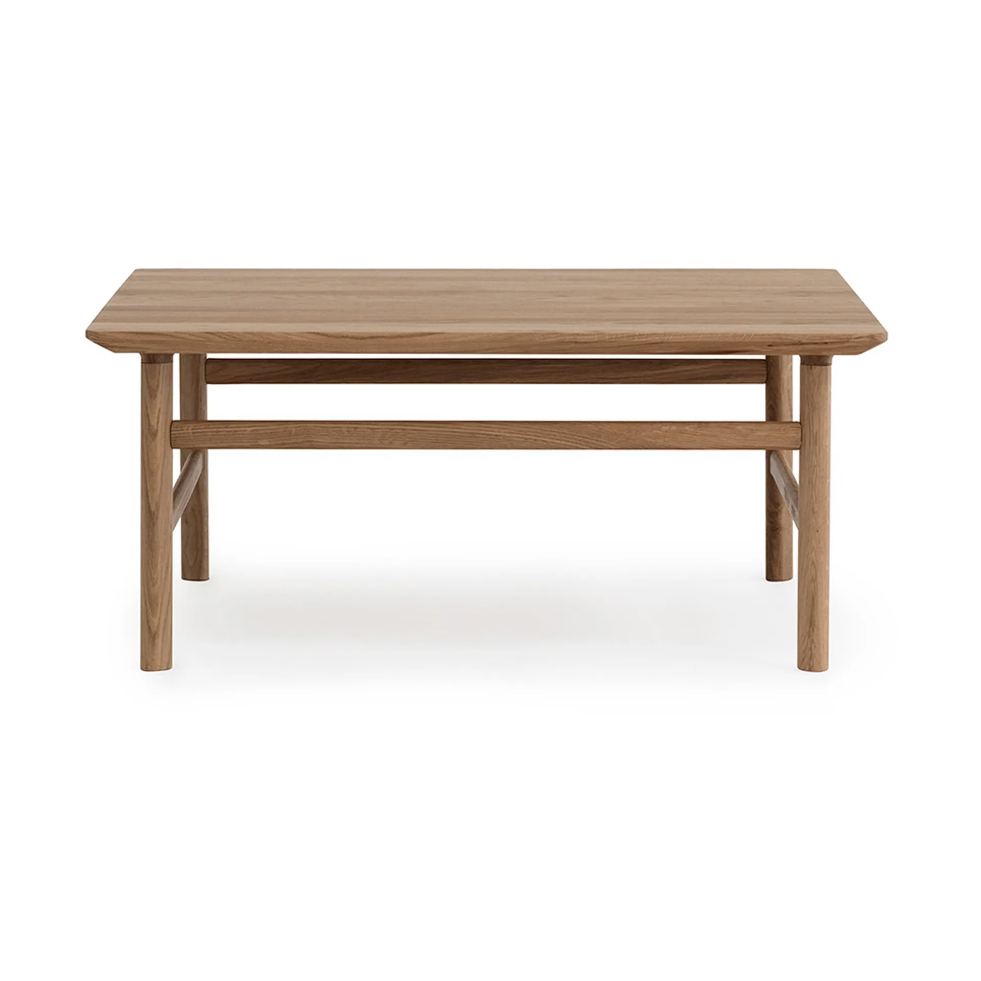 Grow sofabord, eg klarlak, medium Normann Copenhagen