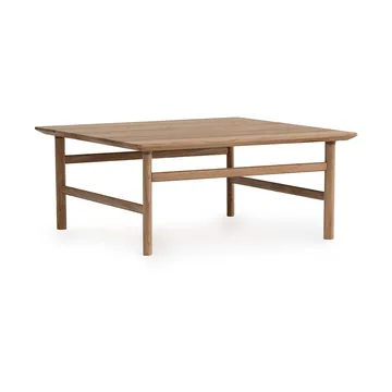 Grow sofabord - eg klarlak, medium - Normann Copenhagen