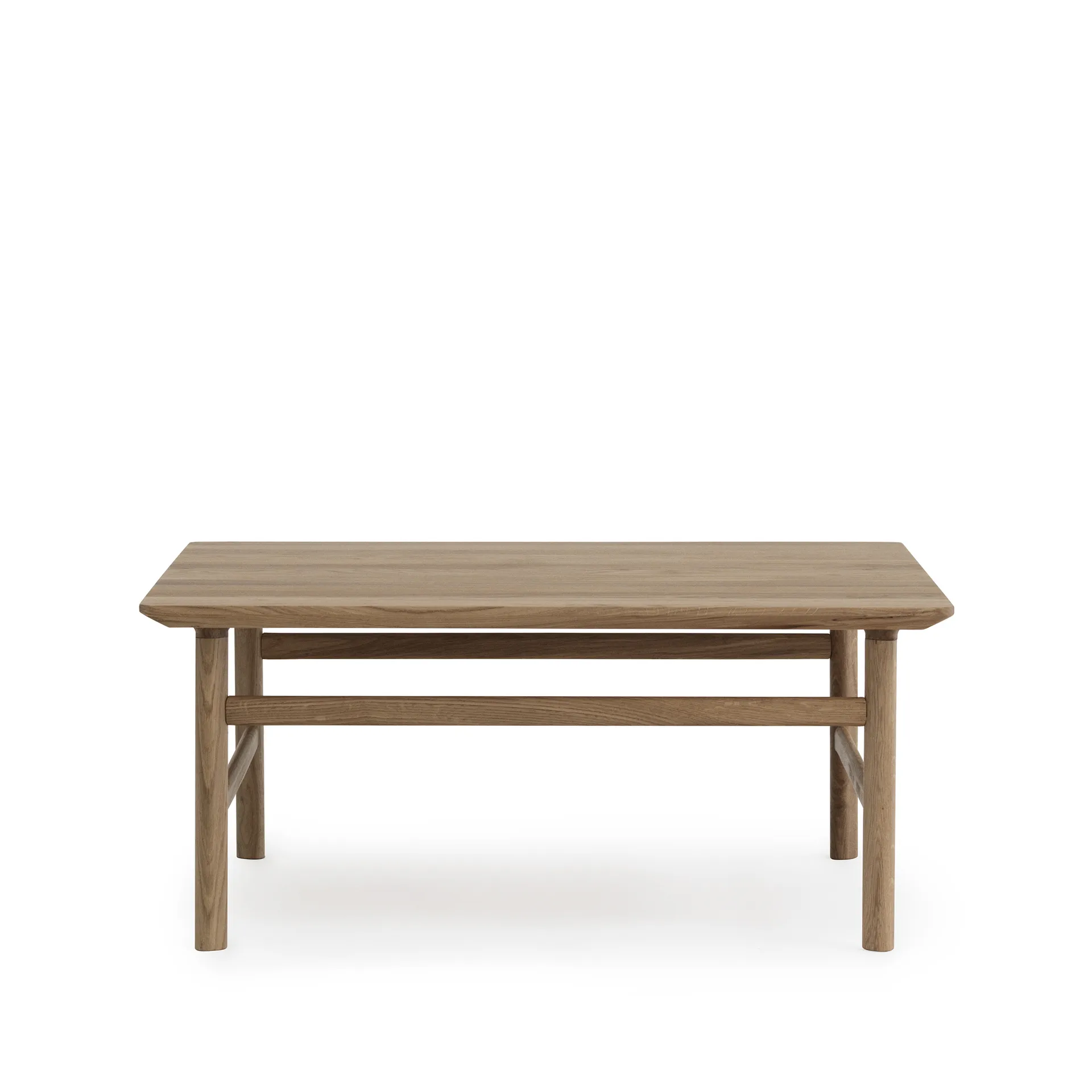 Grow sofabord, eg klarlak, medium Normann Copenhagen