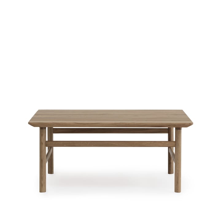 Grow sofabord - eg klarlak, medium - Normann Copenhagen