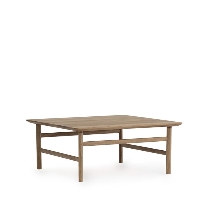 Grow sofabord, eg klarlak, medium Normann Copenhagen