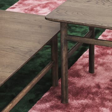 Grow sofabord - eg klarlak, medium - Normann Copenhagen