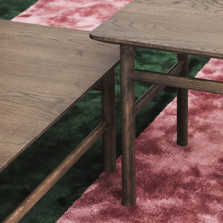 Grow sofabord, eg klarlak, medium Normann Copenhagen