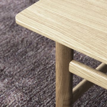 Grow sofabord - eg klarlak, medium - Normann Copenhagen