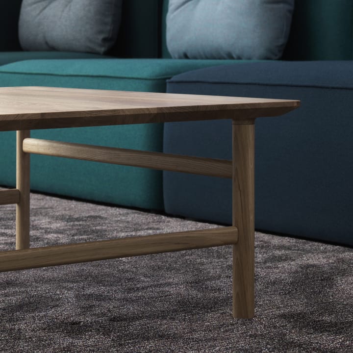 Grow sofabord, eg klarlak, medium Normann Copenhagen
