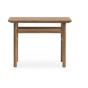Grow sofabord - eg klarlak, small - Normann Copenhagen