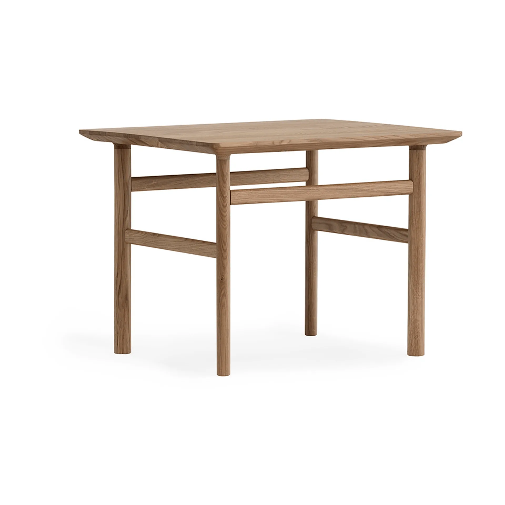 Grow sofabord, eg klarlak, small Normann Copenhagen