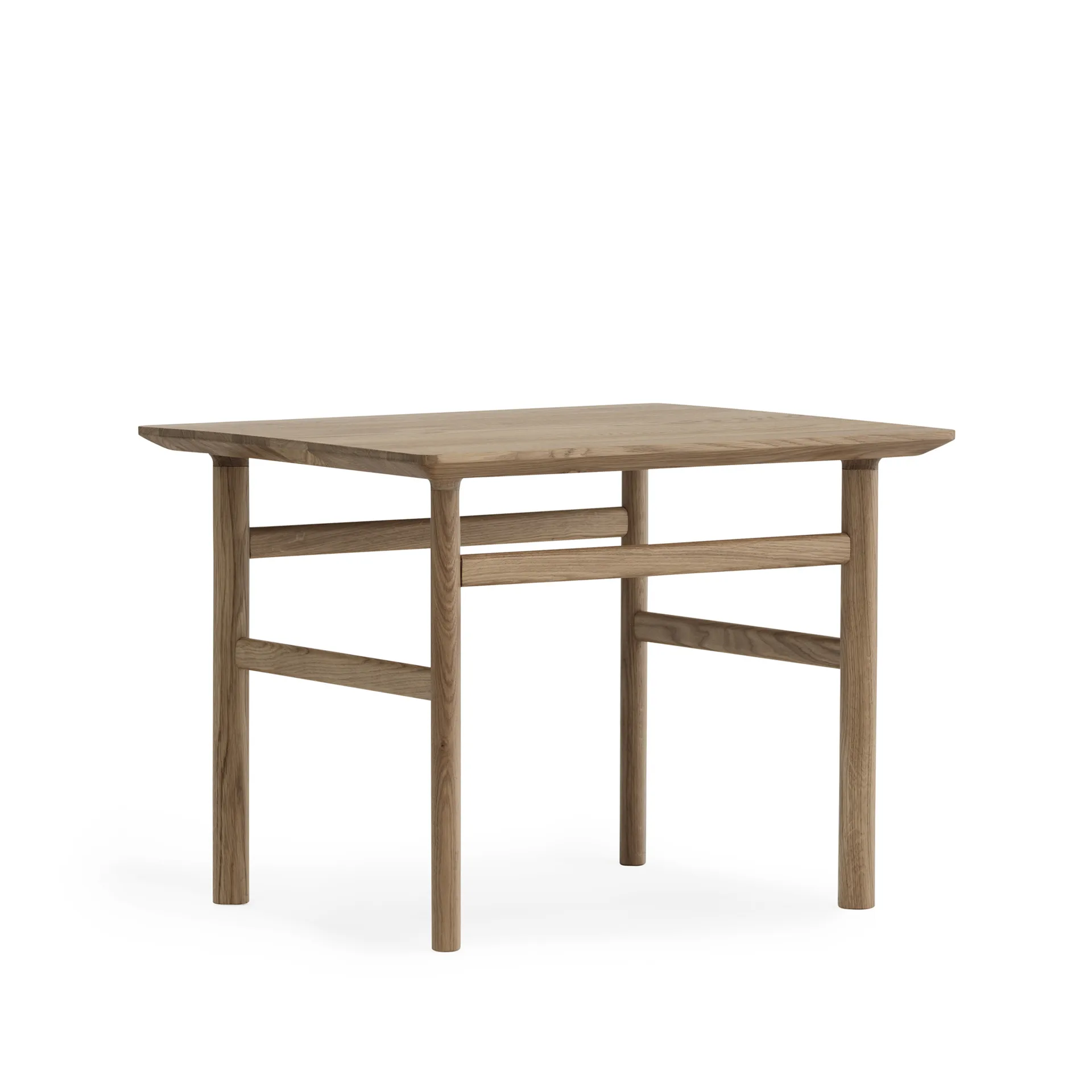 Grow sofabord, eg klarlak, small Normann Copenhagen