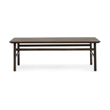 Grow sofabord - eg røgbejdset, large - Normann Copenhagen