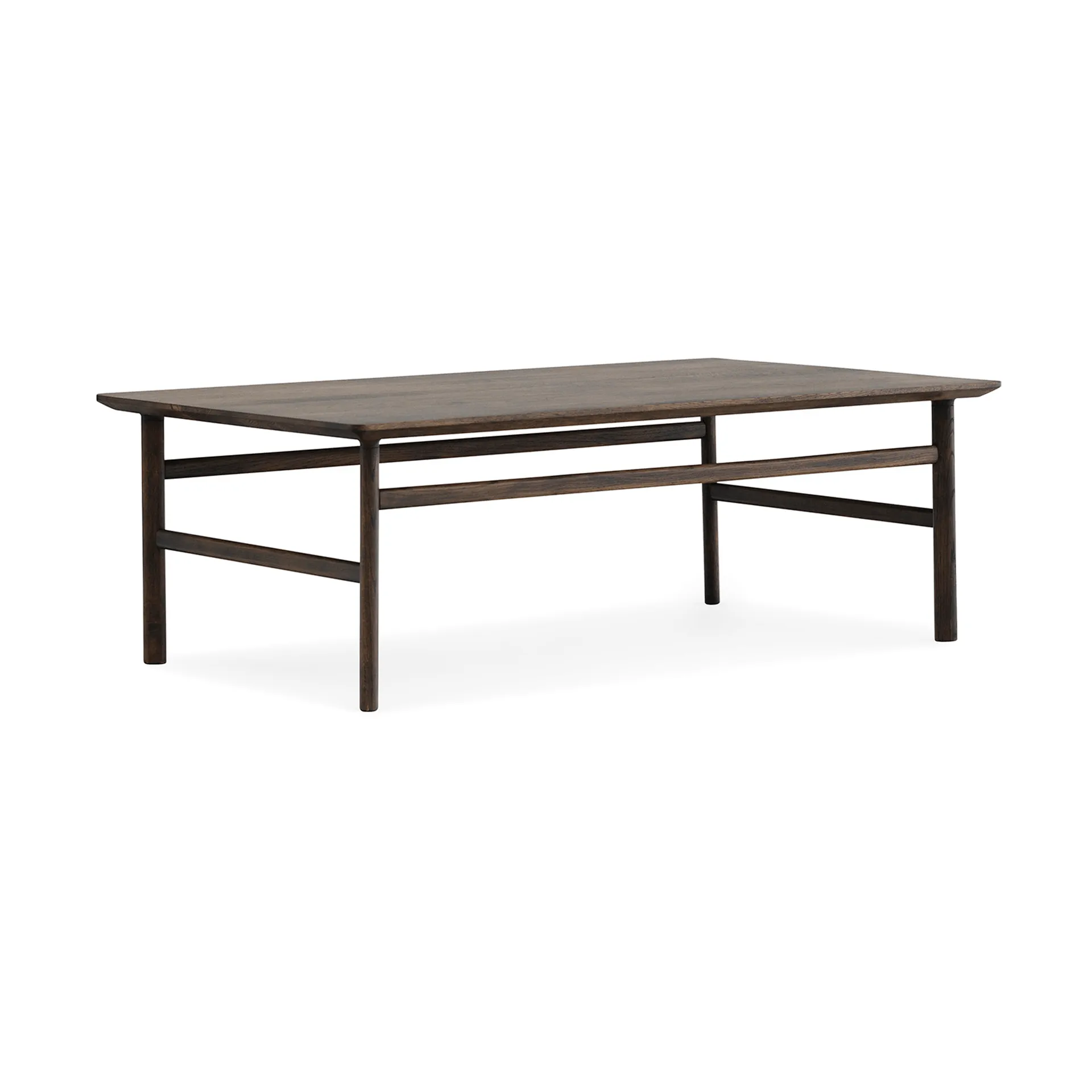 Grow sofabord, eg røgbejdset, large Normann Copenhagen
