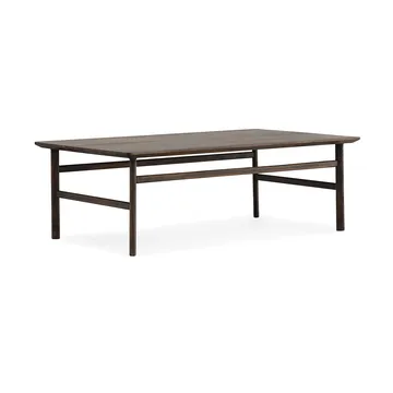 Grow sofabord - eg røgbejdset, large - Normann Copenhagen