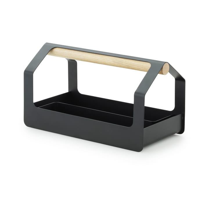 Haus Toolbox værktøjskasse - Black - Normann Copenhagen