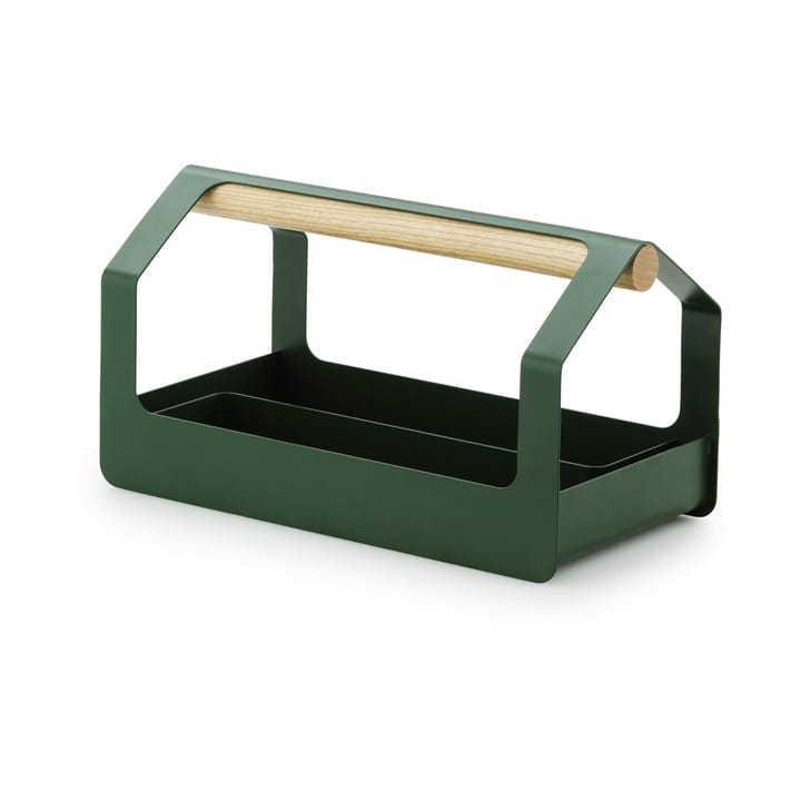 Haus Toolbox værktøjskasse - Dark Green - Normann Copenhagen