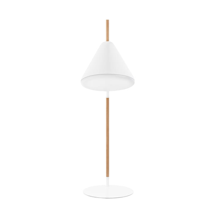 Hello gulvlampe, grey, bøgestel Normann Copenhagen
