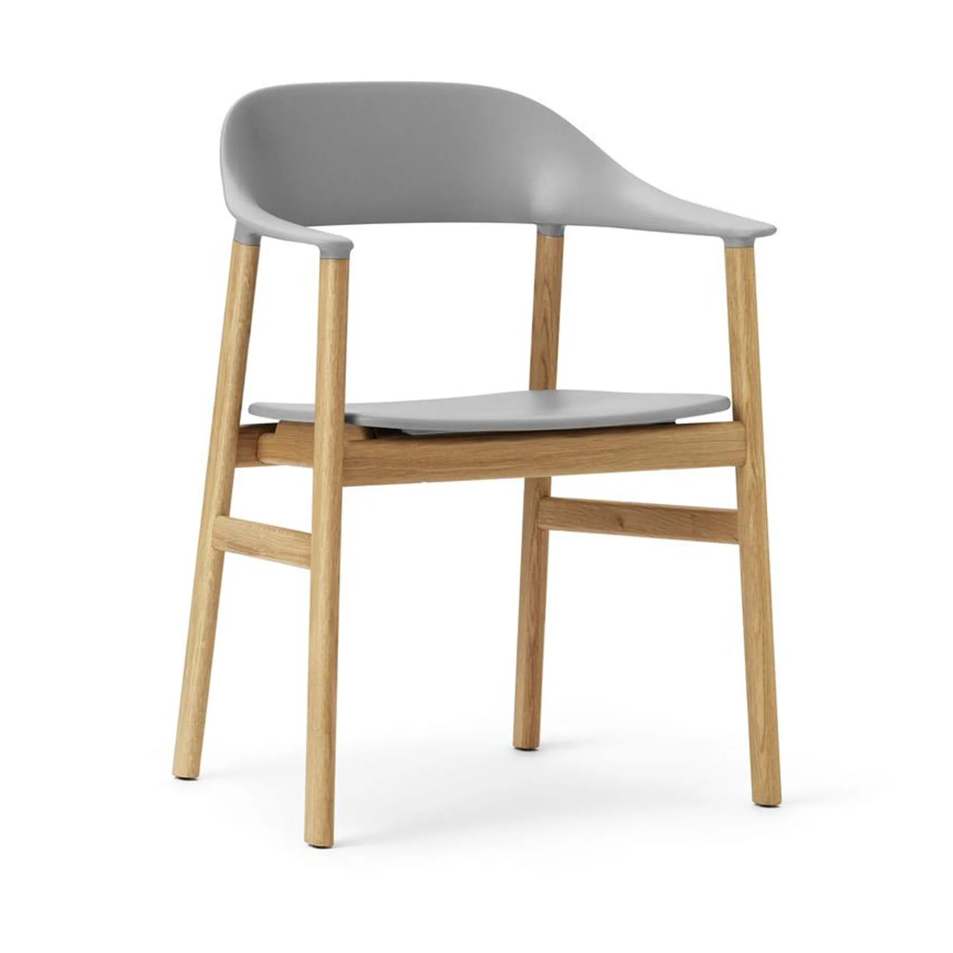 Herit karmstol eg, Grey Normann Copenhagen