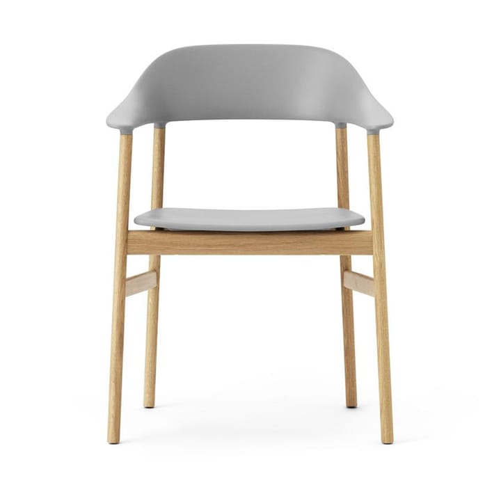 Herit karmstol eg - Grey - Normann Copenhagen