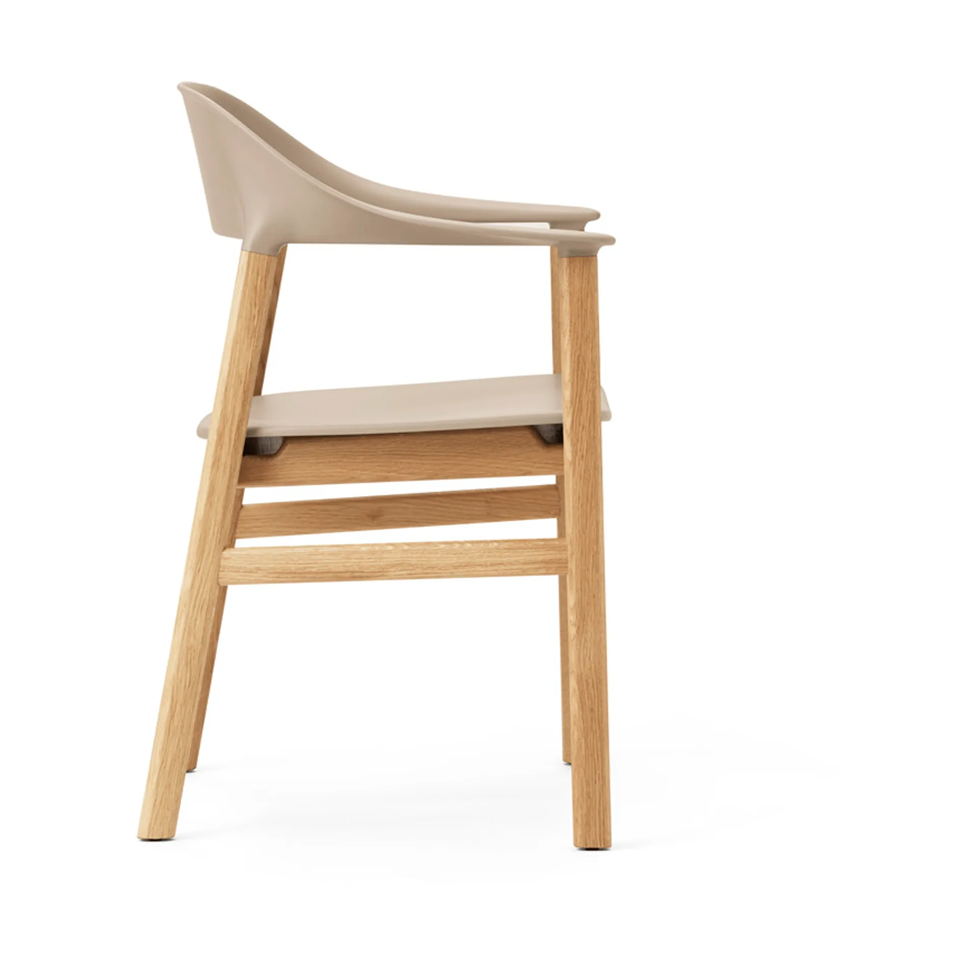 Herit karmstol eg, Sand Normann Copenhagen