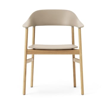 Herit karmstol eg - Sand - Normann Copenhagen