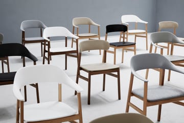 Herit karmstol eg - Sand - Normann Copenhagen