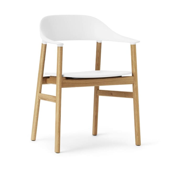 Herit karmstol eg - White - Normann Copenhagen