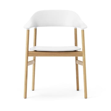 Herit karmstol eg - White - Normann Copenhagen