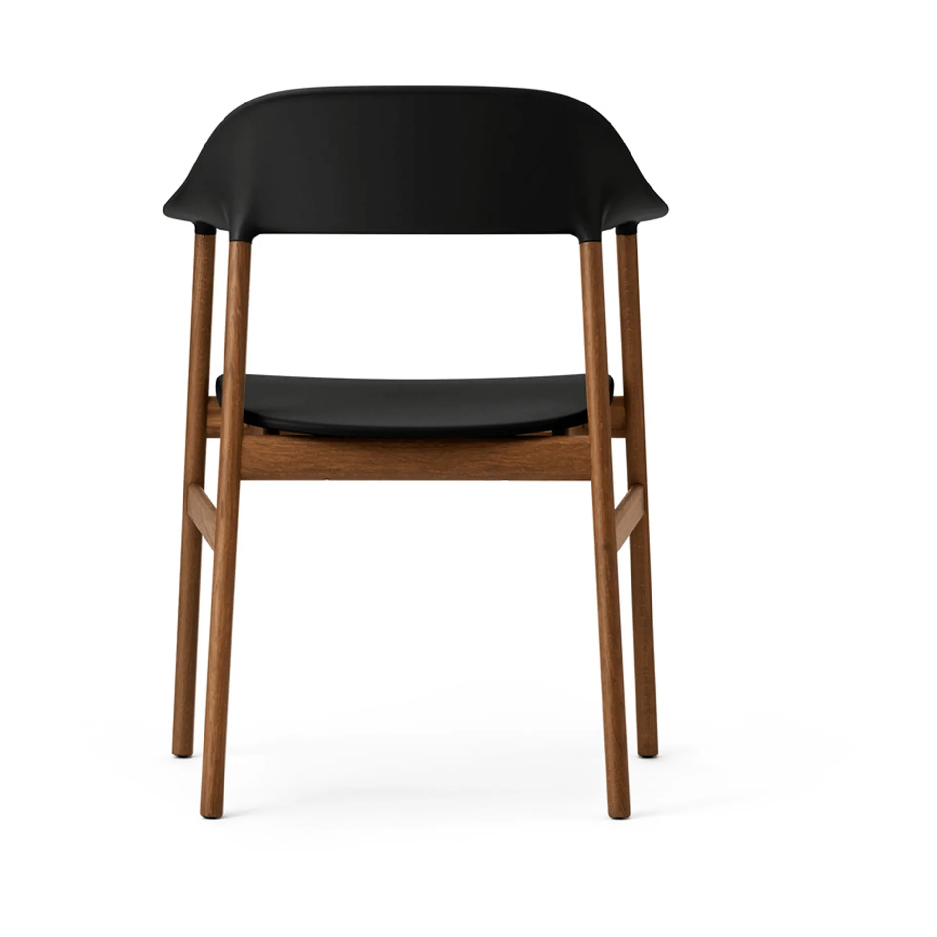Herit karmstol røget eg, Black Normann Copenhagen