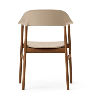 Herit karmstol røget eg - Sand - Normann Copenhagen